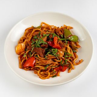 Лагман Босо