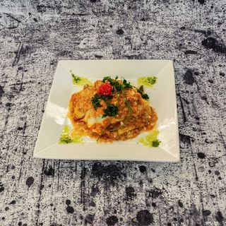 Lasagna Bolognesa