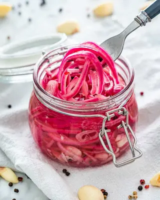 Pickled Onions