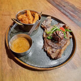 Plat Entrecôte Grillé