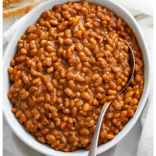 Baked beans 