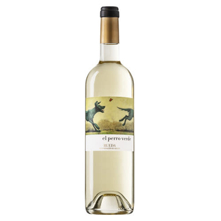Vino Rueda El Perro Verde (750 Ml.)