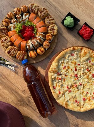 Сет "Сочный"