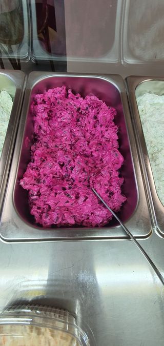 Млечна с цвекло (200г)