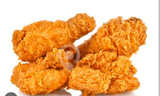 Fried chicken( pollo)  muy especial (4 uds.)