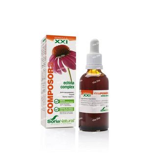 Composor 8 Sxxi Soria Natural 50Ml