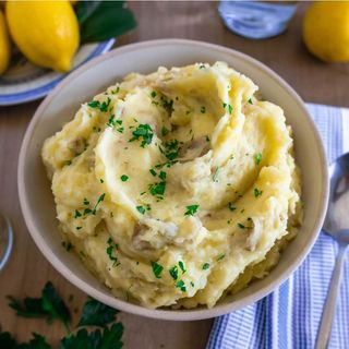 Mashed Potato
