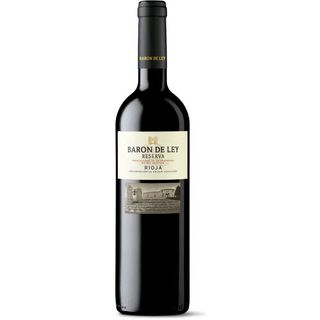 Vino Barón De Ley (0.50 Lt.)