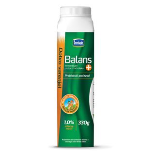 Balans jogurt 330g