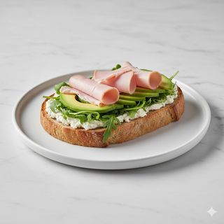 Tostada De La Abuela (1 Ud.)