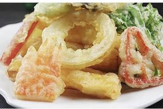 118A. Tempura