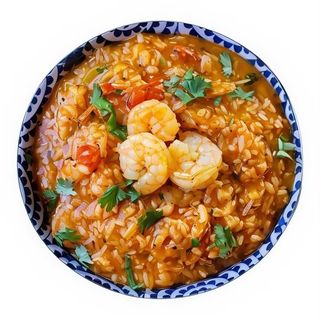 Asopado De Camarones