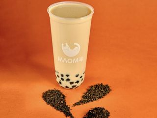 Класичний Bubble Tea "Молочний Чай" (500ml)