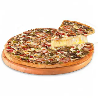 Pizza De La Casa