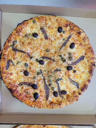 Pizza Napolitana