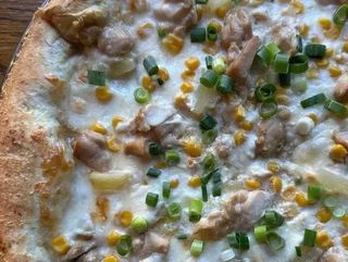 ПІЦА "ГАВАЇ" (600g)