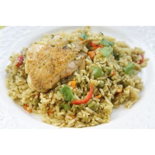 Arroz Con Pollo