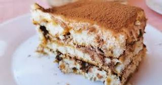 Tarta De Tiramisú