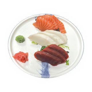Kombo 5 sashimi variado 9 pzs..