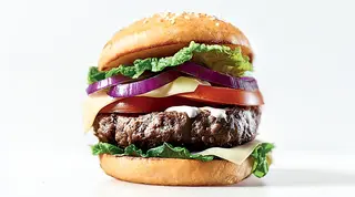 Cheese Burger