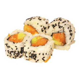 Salmón Spicy (8 Pzs.)