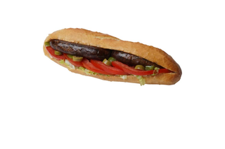 Sandwich Saucisse