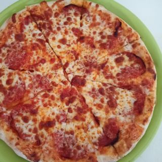 Pizza Pepperoni 390 gr 5+1 gratis