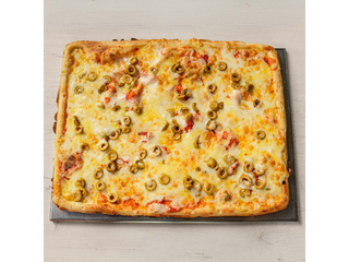 Pizza Pequeña Margarita (26 Cm.)