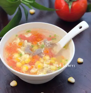 Kukuruz supa