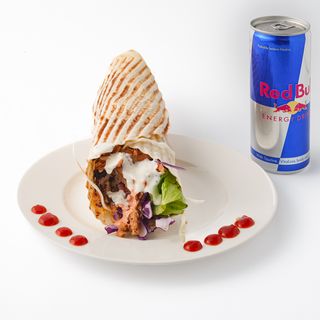 Durum + Red Bull