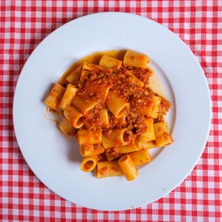 Pasta al ragù alla Bolognese 