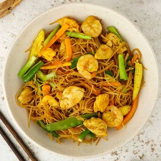 Singapore Noodles
