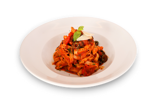 Pâtes Arrabiatta Poulet