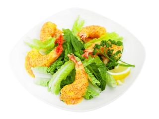 Креветки в соусі Ебі Майо