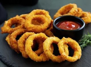 Onion rings