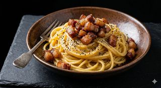Spaghetti Carbonara