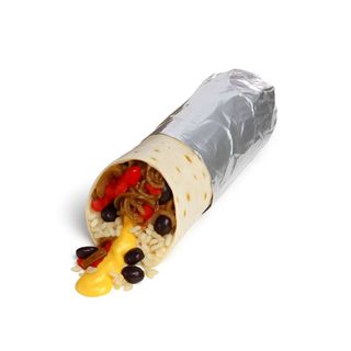 Burrito campero