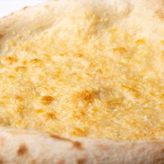 Focaccia cu parmesan