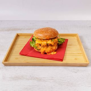 Doppio hamburger