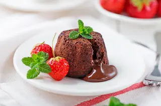 Tortino cuore caldo