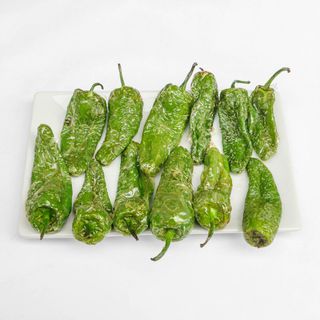 Ración De Pimientos Del País