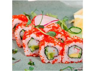 Рол Каліфорнія Сурімі (220/10/20/50г)