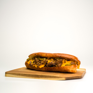 Spicy Phillycheesteak