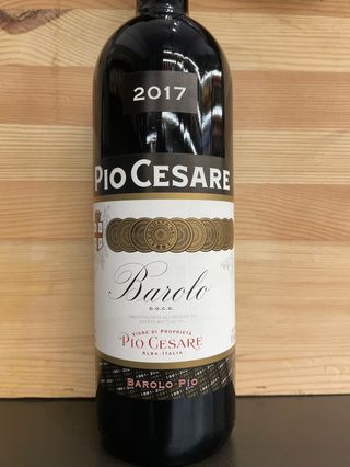 Barolo Pio Cesare 75cl 