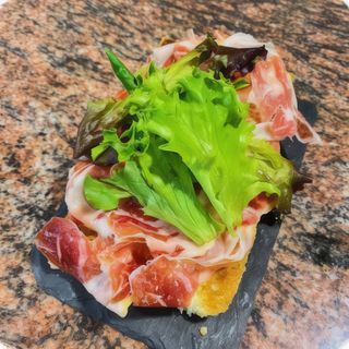 Pan De La Cosmopolita