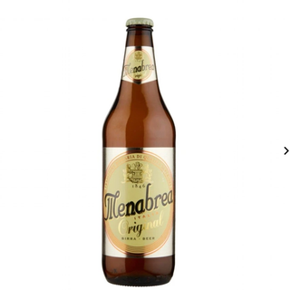 Menabrea bottiglia 33 cl