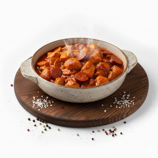 Tochitura moldoveneasca fara organe