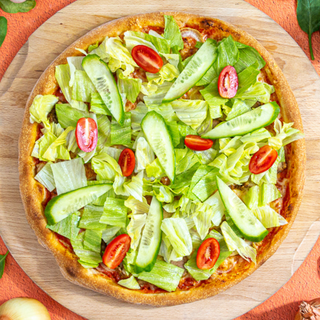 Pizza Kebab Plus 40 cm