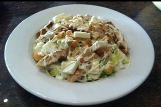 Insalata Di Parmesano