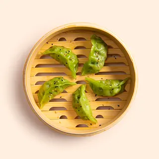 7. Gyoza de verduras (5 uds.)